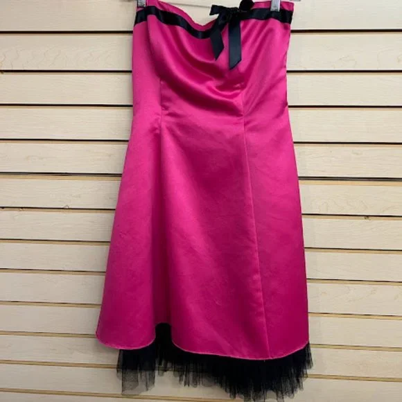 Dresses | Hot Pink 0s Tube Top Dress | Poshmark Dresses | Hot Pink 0s Tube Top Dress | Poshmark